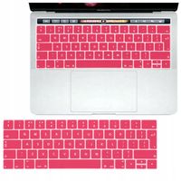 2 x Nakładka ochronna Alogy osłona na klawiaturę do Apple Macbook Pro 13/ P