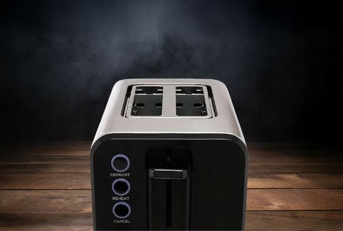 Toster MIDEA MT-RW2L20W Srebrny na Arena.pl