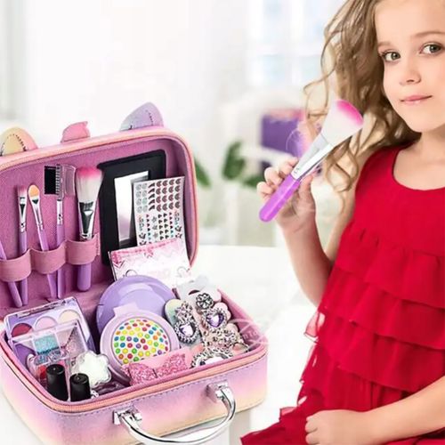 KUFEREK DO MAKIJAZU RAINBOW NEW NR:9042 na Arena.pl