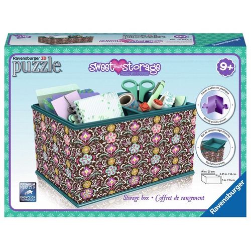 Ravensburger puzzle 3d kuferek m. beth 120826 na Arena.pl
