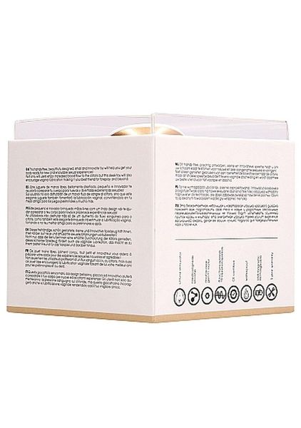 Twitch Hands - Free Suction & Vibration Toy - Gold zdjęcie 4