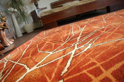 Dywan STANDARD IDA cegła na Arena.pl