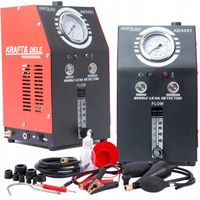 GENERATOR DYMU DO SPRAWDZENIA SZCZELNOŚĆ I UKŁADÓW 12V 9l/min 30ml