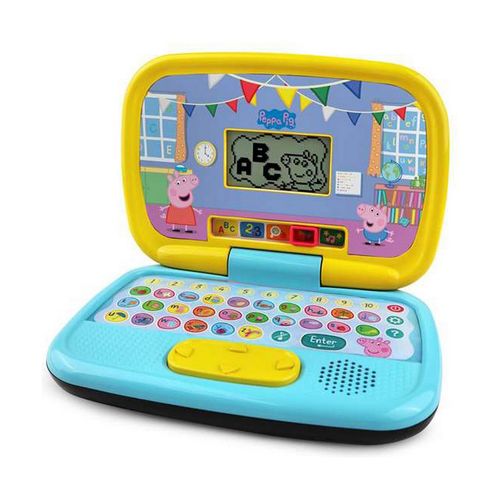 Interaktywna zabawka dla niemowląt Vtech Peppa Pig 5,6 x 23,7 x 15,8 cm na Arena.pl