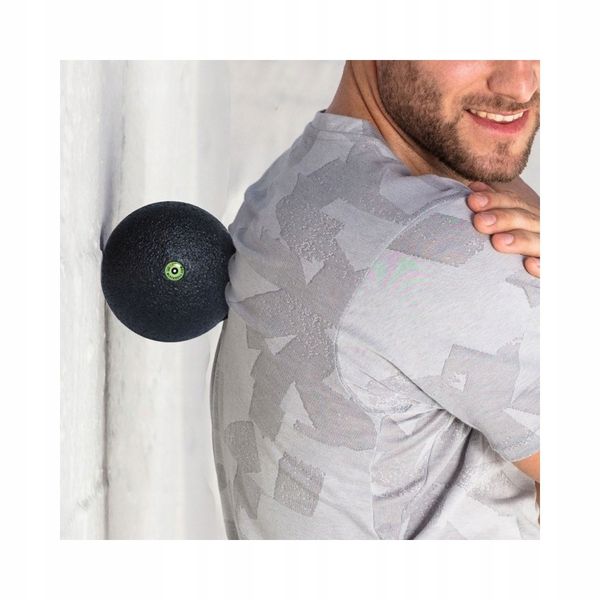 Piłka Do Masażu Blackroll Ball 12cm zdjęcie 3