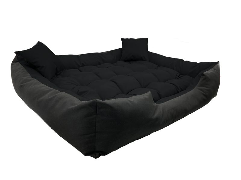 Kanapa wodoodporna ECCO 100x75 // 80x60 czarna zdjęcie 10