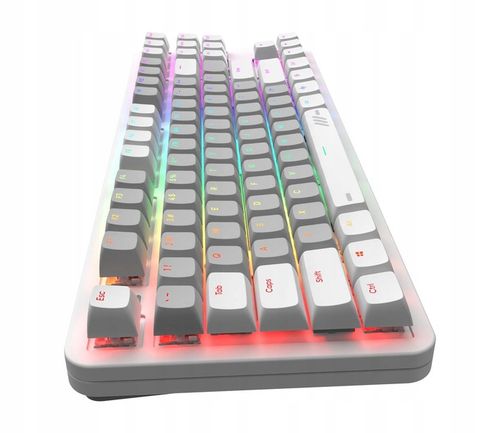 Klawiatura przewodowa Dark Project ALU87A ONIONITE Wired G3MS Amber RGB na Arena.pl