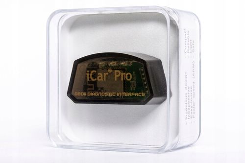 ELM327 iCar PRO WiFi Vgate OBD2 Interfejs Diagnostyczny Samochodowy IOS PL na Arena.pl