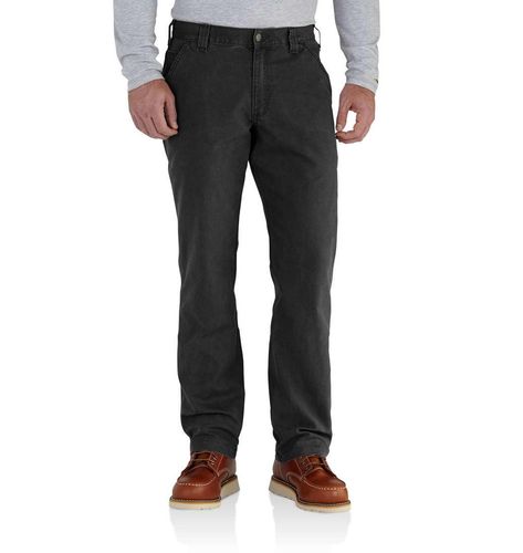 spodnie carhartt rugged flex® rigby dungaree na Arena.pl