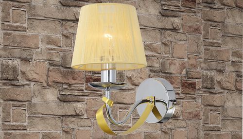 Kinkiet ścienny Candellux DIVA chromowany na Arena.pl