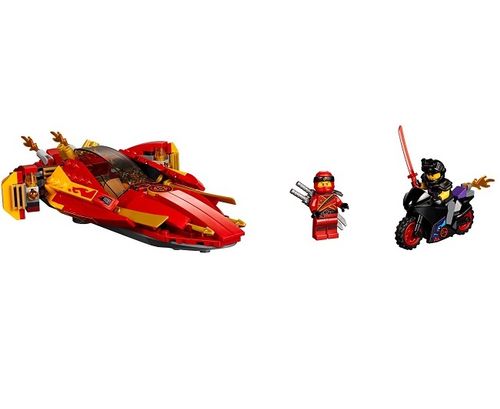 LEGO NINJAGO Katana V11 70638 na Arena.pl