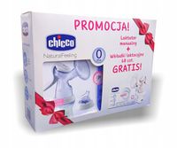 069156 LAKTATOR MANUALNY NF + WKŁADKI LAKTACYJNE 60SZT