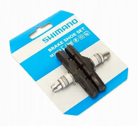 Klocki hamulcowe MTB Shimano M70T4 v-brake zdjęcie 4
