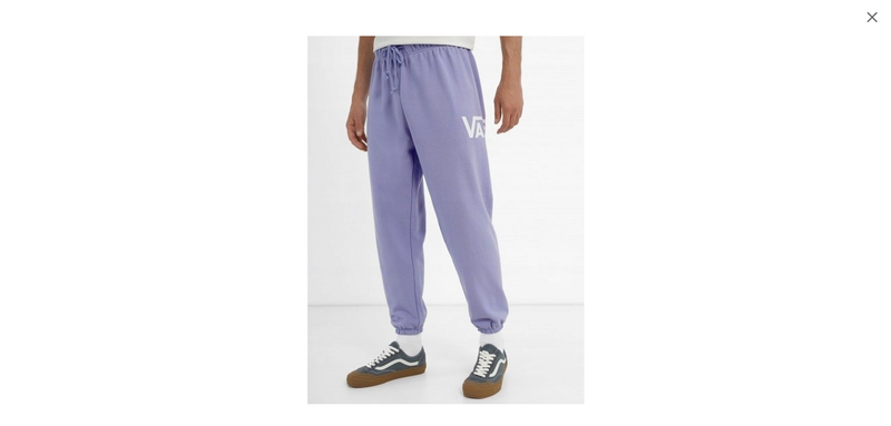 Vans spodnie dresowe unisex rozmiar S zdjęcie 1