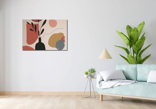 Obraz 90x60cm Nowoczesna Odwaga na Arena.pl