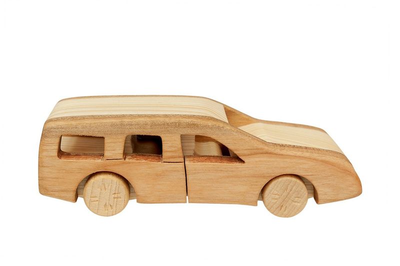 Samochód "Volvo V 70" zdjęcie 1