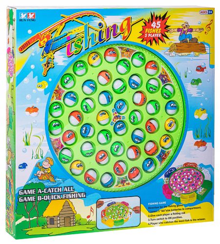 GRA RYBKI NR:8526 na Arena.pl