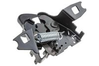 ZAMEK MASKI POKRYWY SILNIKA VW POLO 1999 2000 2001