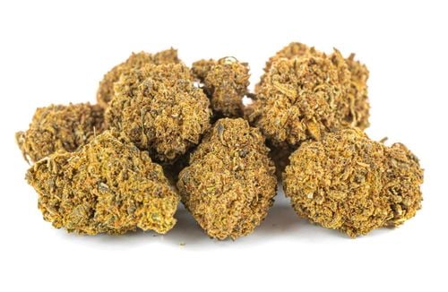 Susz konopny CBD | CARAMEL CANDY | 100 g na Arena.pl