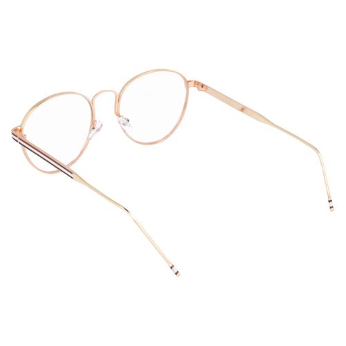 Owalne okulary zerówki na Arena.pl