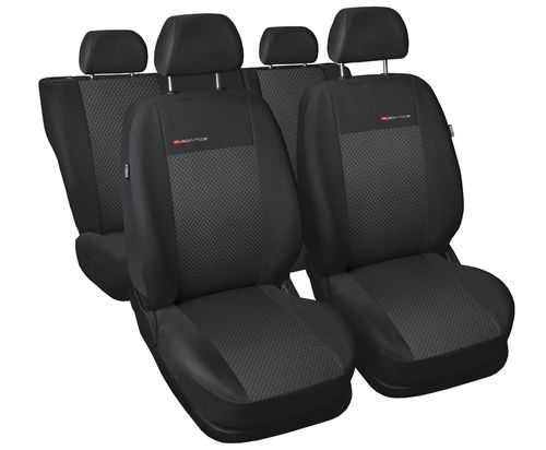 Uniwersalne welurowe pokrowce ELEGANCE P3 do AUDI A8 D2 D3 D4 D5 na Arena.pl