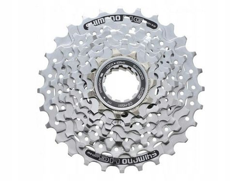 Kaseta Shimano Alivio Deore CS-HG51 8 rzędów 11-28 na Arena.pl