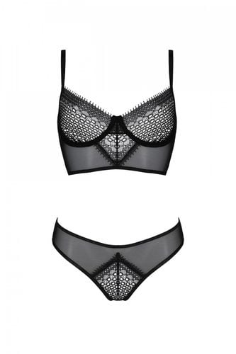 bielizna denerys set black s/m na Arena.pl