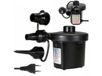 Pompka elektryczna materaca piłka basen końcówki