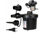 Pompka elektryczna materaca piłka basen końcówki