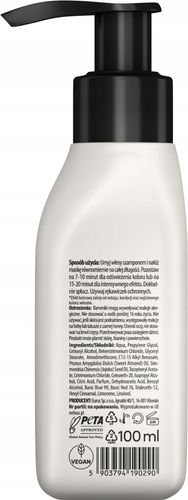 NEBOA MASKA KOLORYZUJĄCA 2W1 RÓŻOWY BLOND 100 ML na Arena.pl