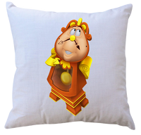 Poduszka Piękna i Bestia