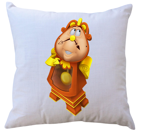 Poduszka Piękna i Bestia zdjęcie 1