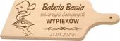 deska do krojenia prezent święta Mikołajki Grawer