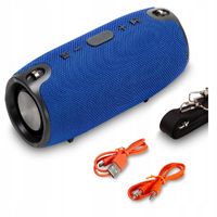 GŁOŚNIK XXL BLUETOOTH BEZPRZEWODOWY XTREME BASS