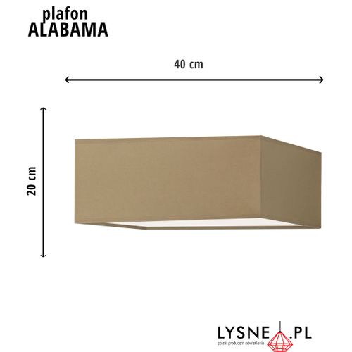Plafoniera ALABAMA producent na Arena.pl