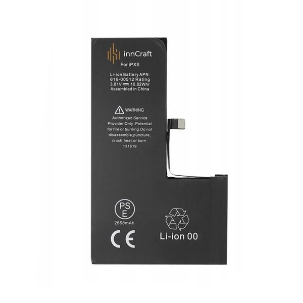 Bateria innCraft do Apple iPhone XS 2658mAh zdjęcie 1