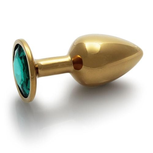 round gem butt plug   small na Arena.pl