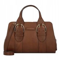 Torebka The Bridge Elena, skórzana, 32 cm