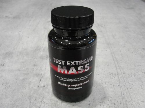 Test Mass Extreme mocny masa siła Testosteron Beta Sitosterol Maca na Arena.pl