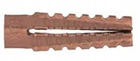 kołek metalowy do betonu gazobetonu kgs 8x60mm 4szt. koelner