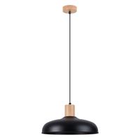 Lampa wisząca INDY czarna