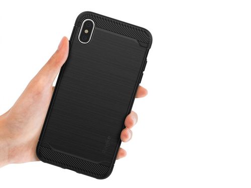 Etui Ringke Onyx do Apple iPhone XS Max Black na Arena.pl