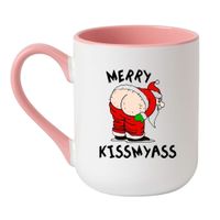 Elegant Biało-Różowy 330 ml