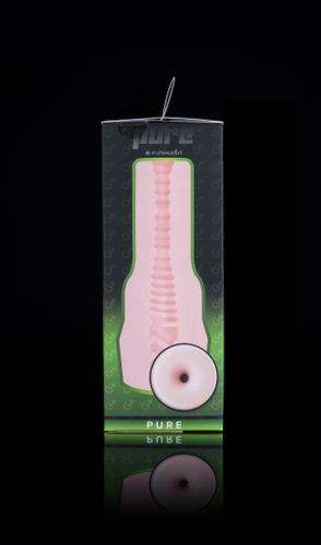 Fleshlight Pure - Prosty otwór na Arena.pl
