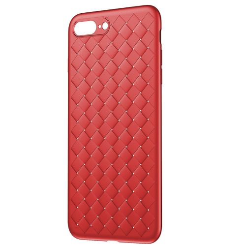 Etui Pokrowiec Iphone 7 8 Plus Baseus BV Weaving czerwony na Arena.pl