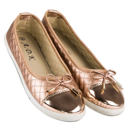 Pikowane baleriny r.36 na Arena.pl