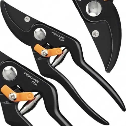 FISKARS SEKATOR NOŻYCOWY METALOWY OGRODOWY OSTRY DO MŁODYCH GAŁĘZI P131 na Arena.pl