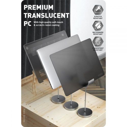 SUPCASE IBLSN HARDSHELL MACBOOK PRO 16 2019 FROST BLACK na Arena.pl