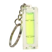 Brelok POZIOMICA poziomnica do kluczy breloczek