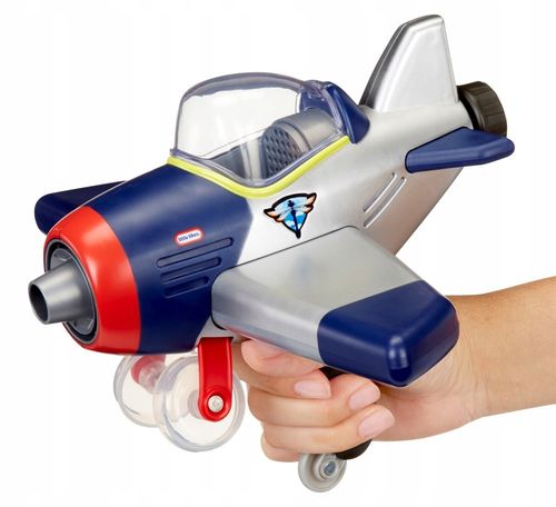 samolot big adventures™ bug vacuum airplane 3277 na Arena.pl